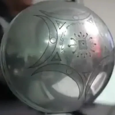 Buga Sphere UAP filmed over Colombia in 2024