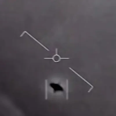 US Navy spherical UAP recorded entering ocean in 2019